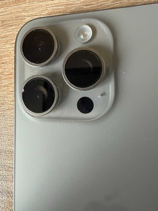 Apple iPhone 15 Pro Max, 256GB, 5G, Natural Titanium