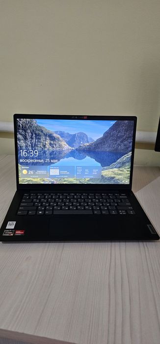 Ноутбук Lenovo Ryzen 5 (7), ОЗУ 16гб