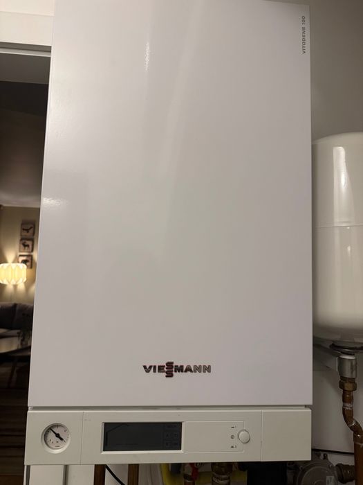 Centrală VIESSMANN VITODENS 100-W nefunctionala