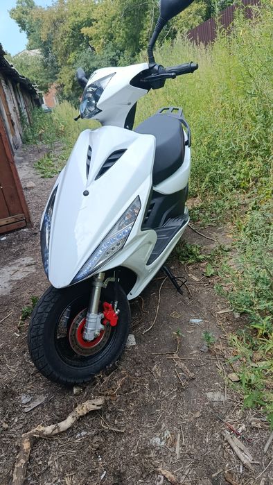 VENTO CORSA мопед скутер