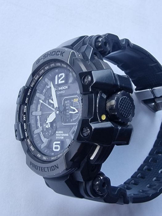 Casio g shock Gpw1000