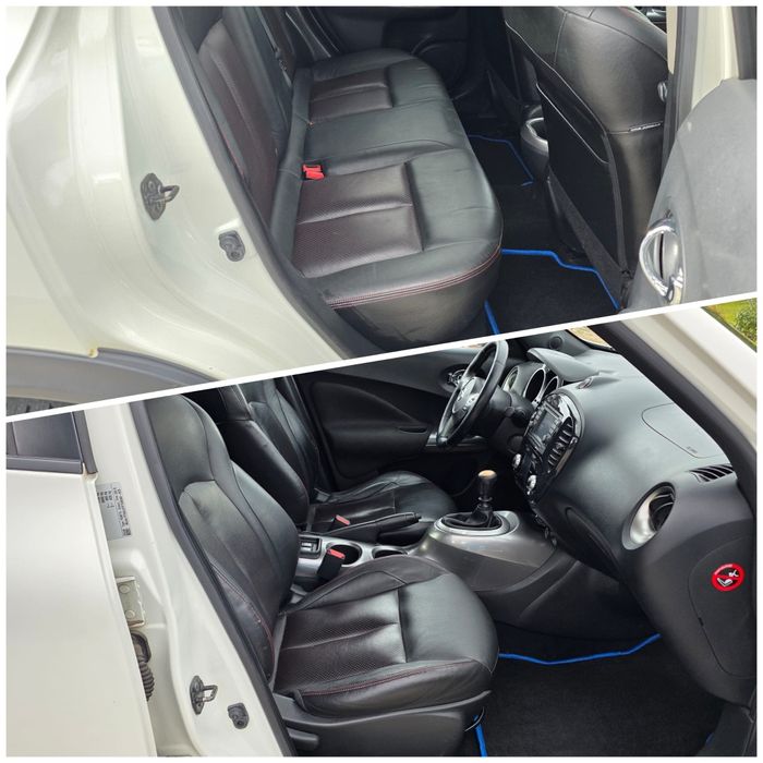 Nissan Juke 1,5dCi-110CP, model Tekna, an fabr. 2011, euro 5