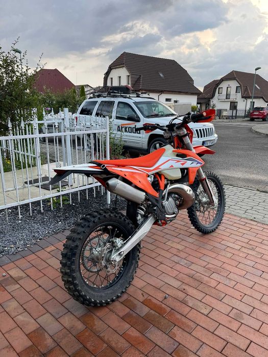 KTM 150 exc tpi 2023