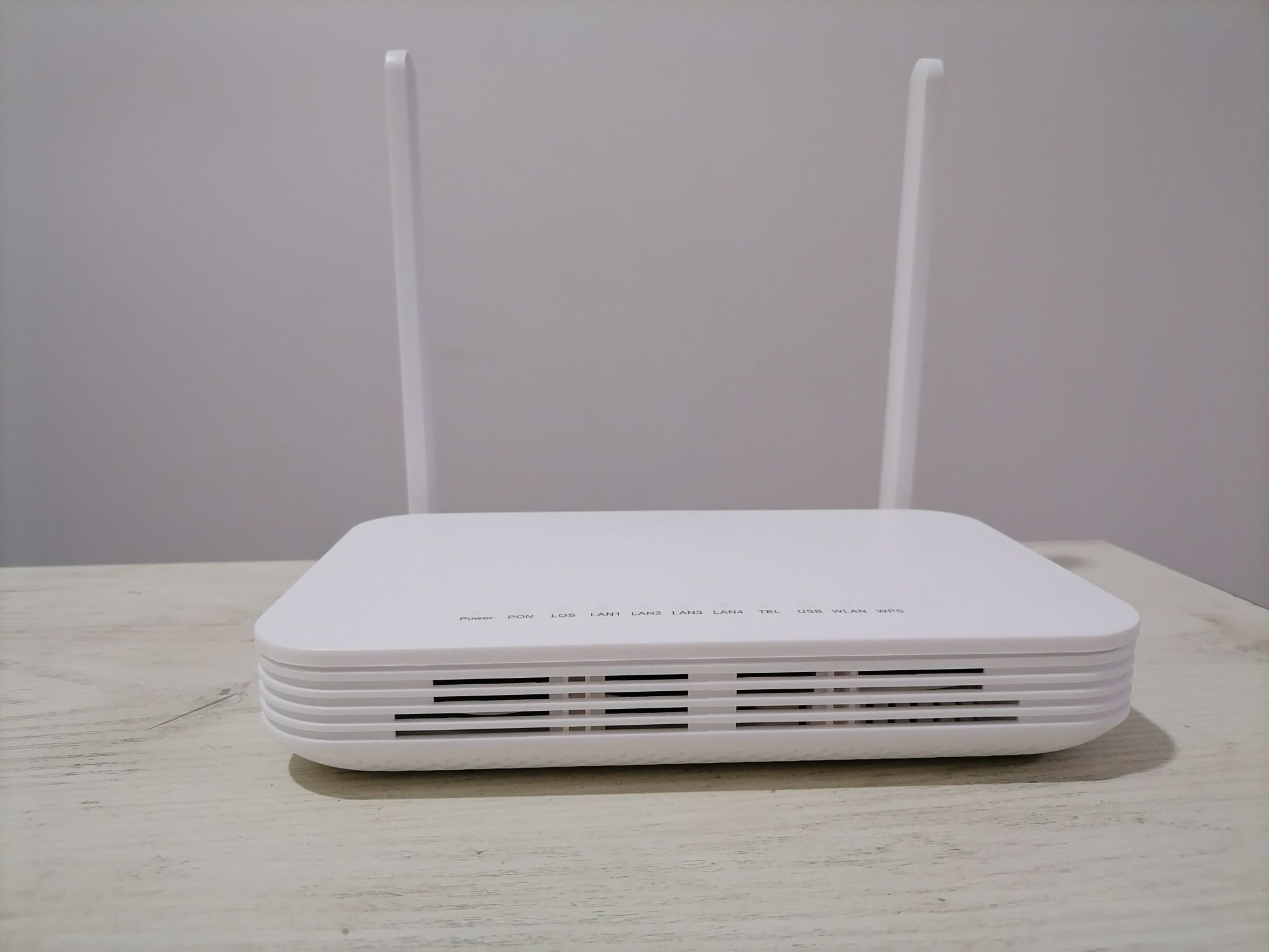 WiFi 6 GPON 2.4 G & 5 G