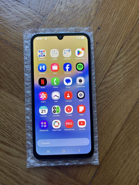 Samsung Galaxy A15 de 128 Gb Dual 5G Blue