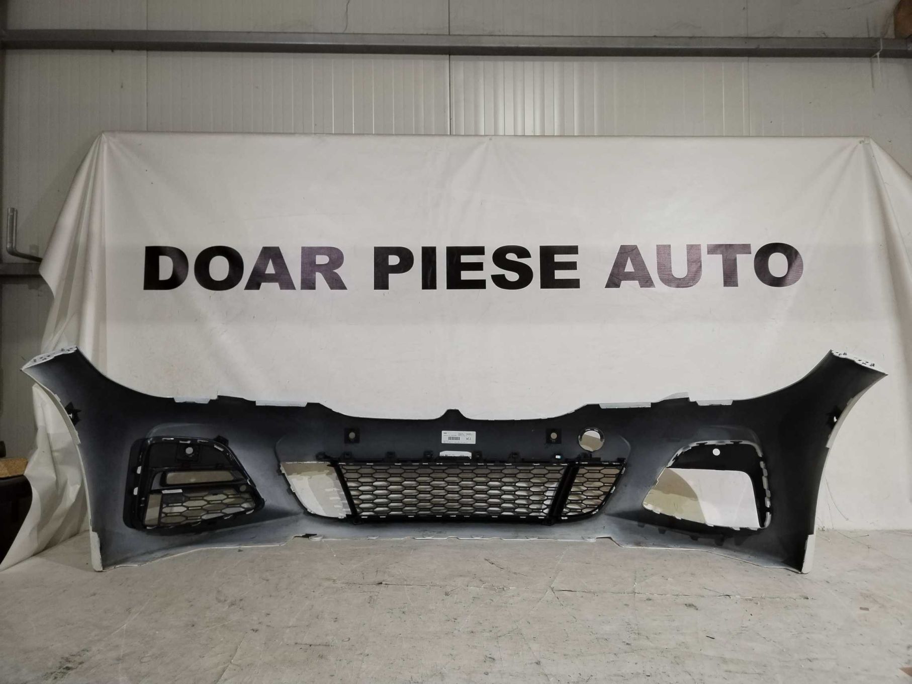 Bara fata BMW Seria 3, G20, G21, M-Sport, 2019, 2020, 2021, 2022, cod origine OE 51118069346.