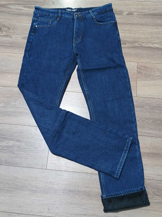 Ватирани дънки код