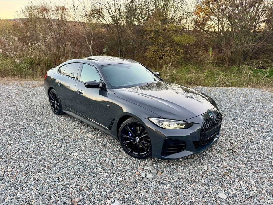 BMW M4 Bmw M440i Grand Coupe - 10200 km