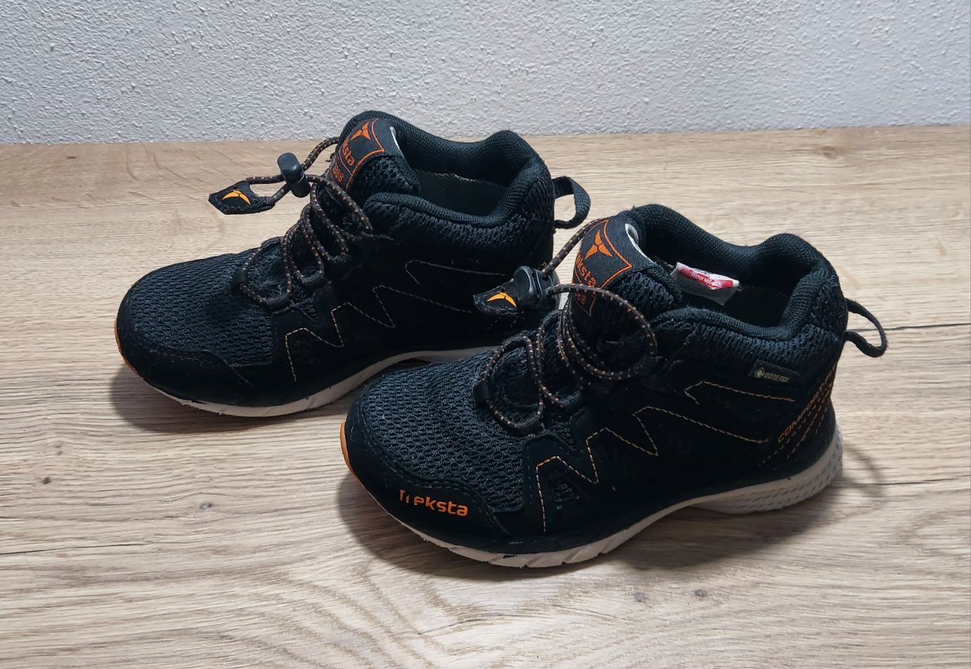 Ghete TREKSTA Flow Mid GORE-TEX, Confort-Fit, trekking, nr. 26 unisex