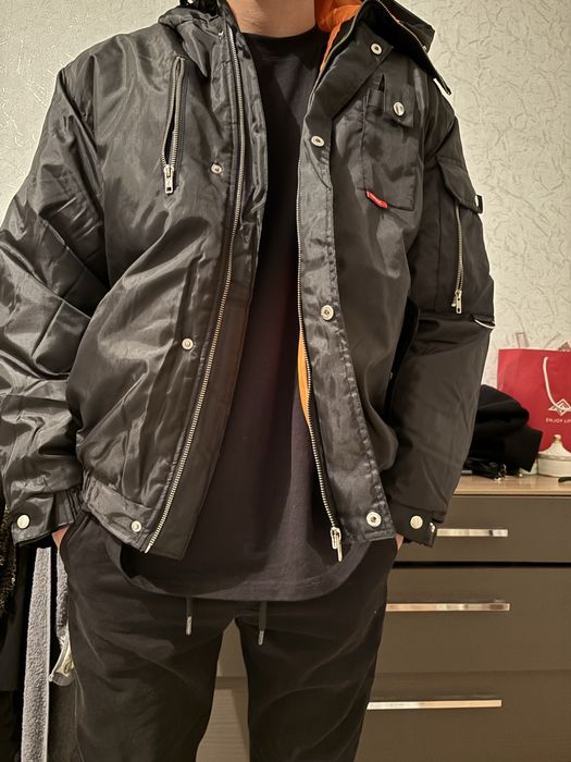 Куртка Аляска спецодежда