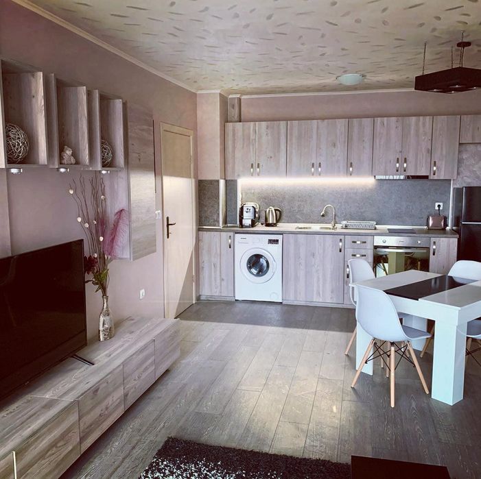 Дава се под наем Двустаен апартамент в Пловдив, Христо Смирненски - 56 кв.м за 511 € - Снимка #3