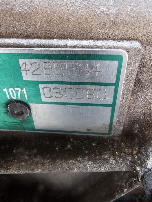 Cutie de viteze automata BMW X1 I E84 2009 - 2015 2.0 sDrive 18 d N47