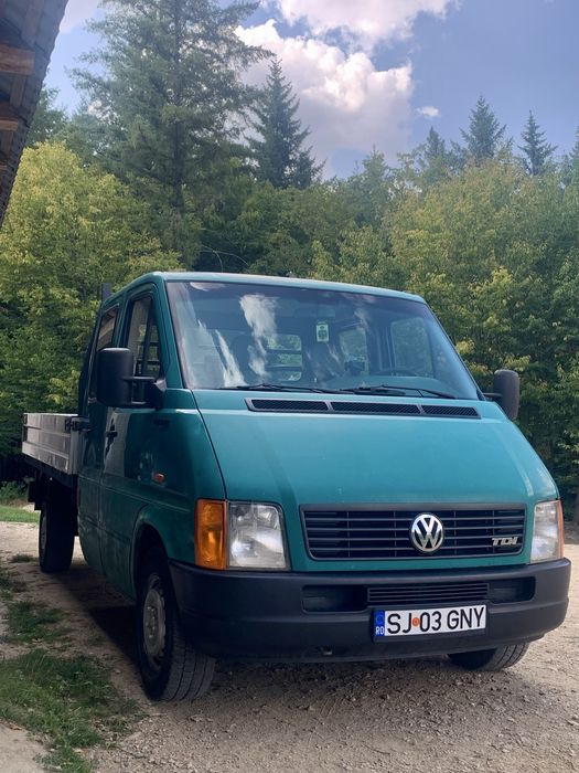 VW LT 35 2.5 TDI