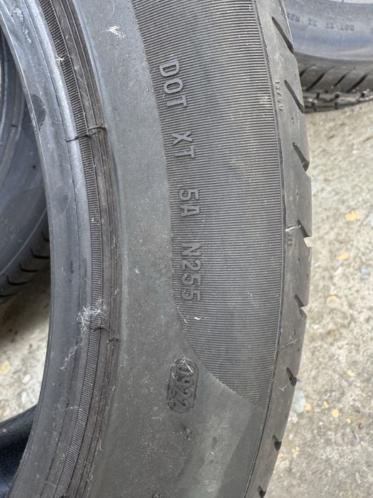 Pirelli P ZERO 255/45/19