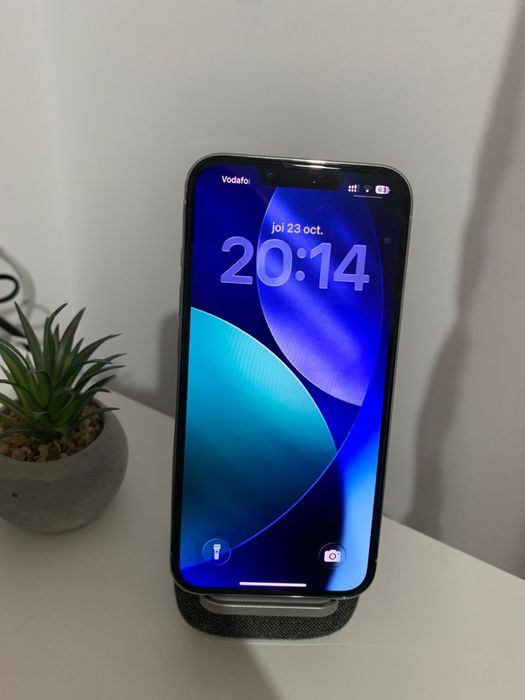 Iphone 13 Pro, 128 Gb, baterie 83%