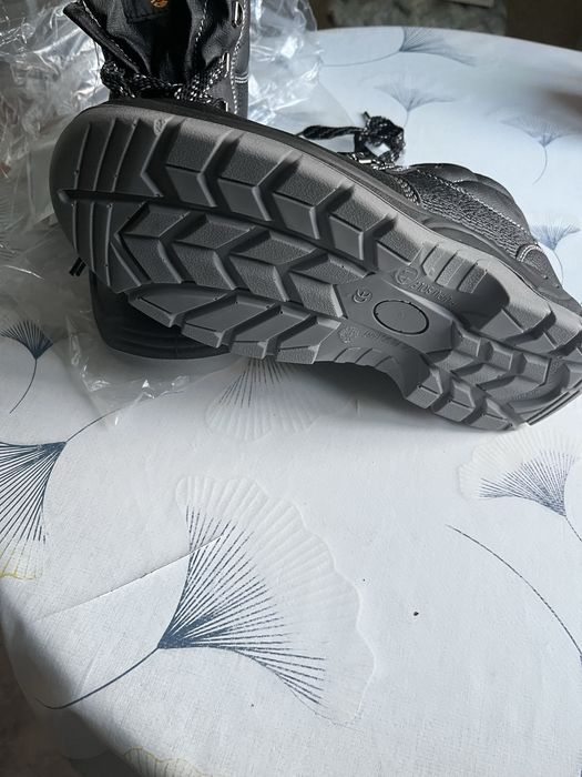 Спецодежда, ботинки рабочие