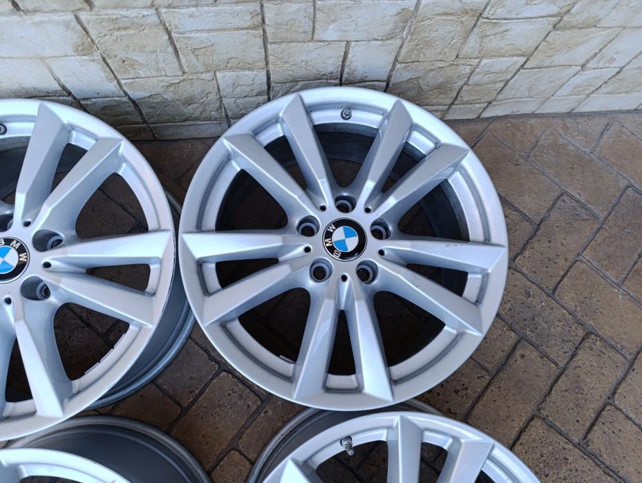 Оригинални джанти за BMW X5 F15 5х120 18 цола TPMS