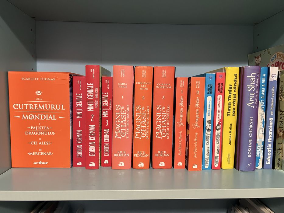 Carti copii Editura Arthur