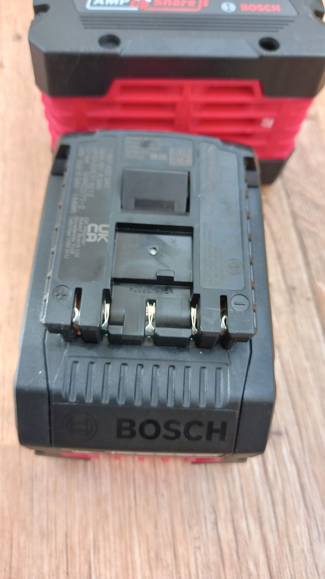 Акумулаторна батерия Bosch 18V 8.0Ah