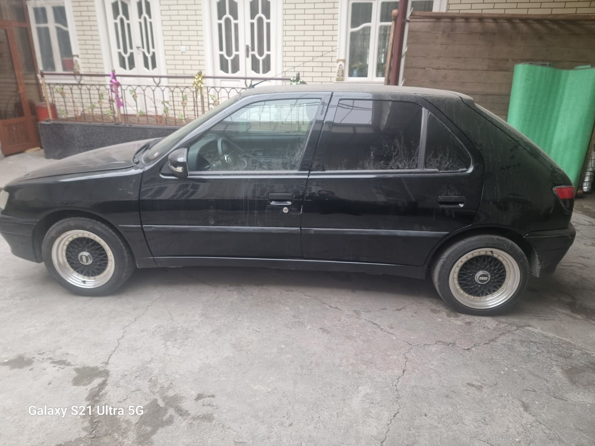 Пижо турбо 1.8  тд05 20ж
