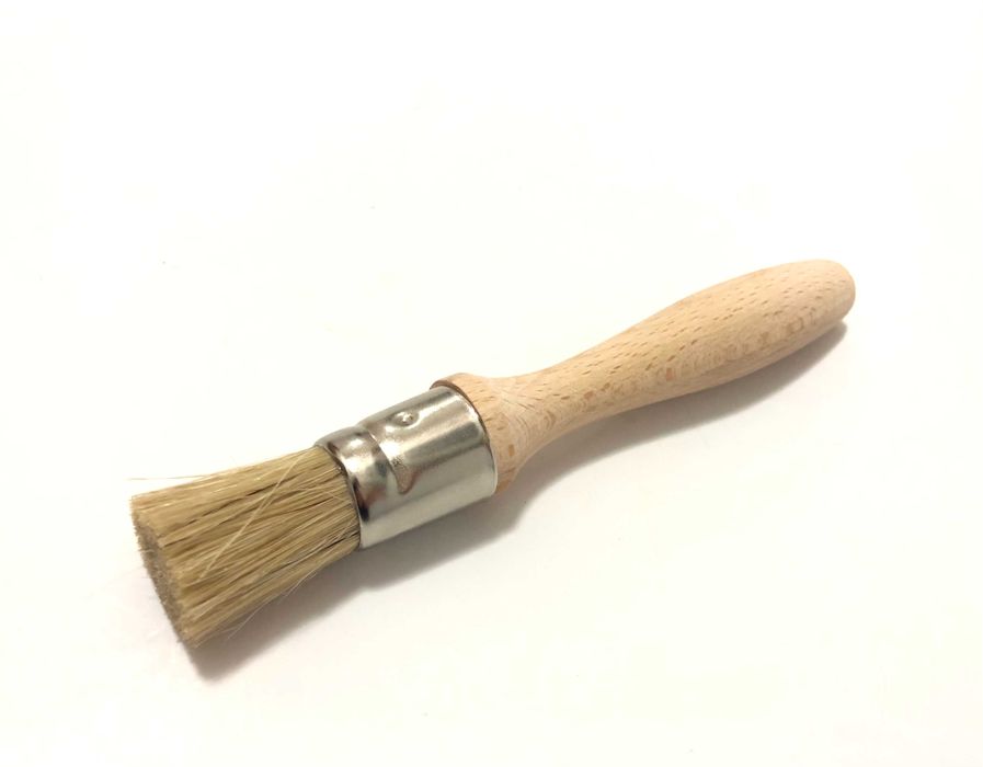 кръгла четка, четки за лепило, различни размери, внос от Италия