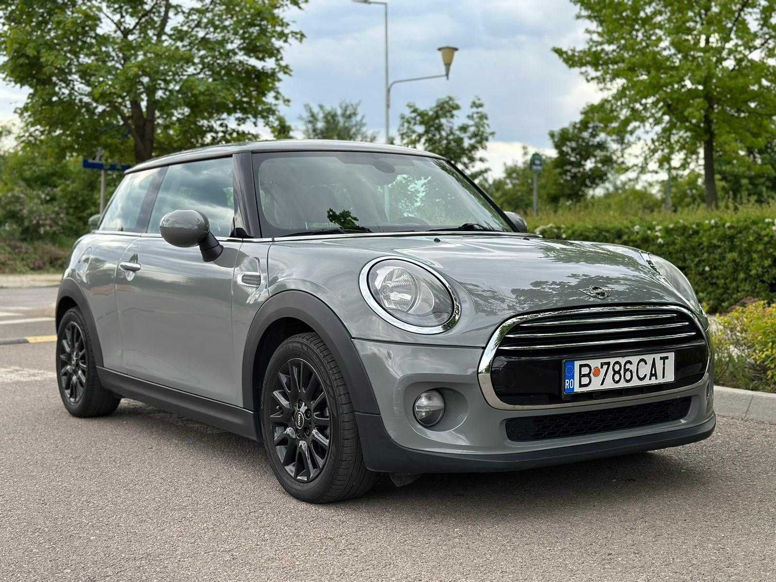 Mini Cooper D automat