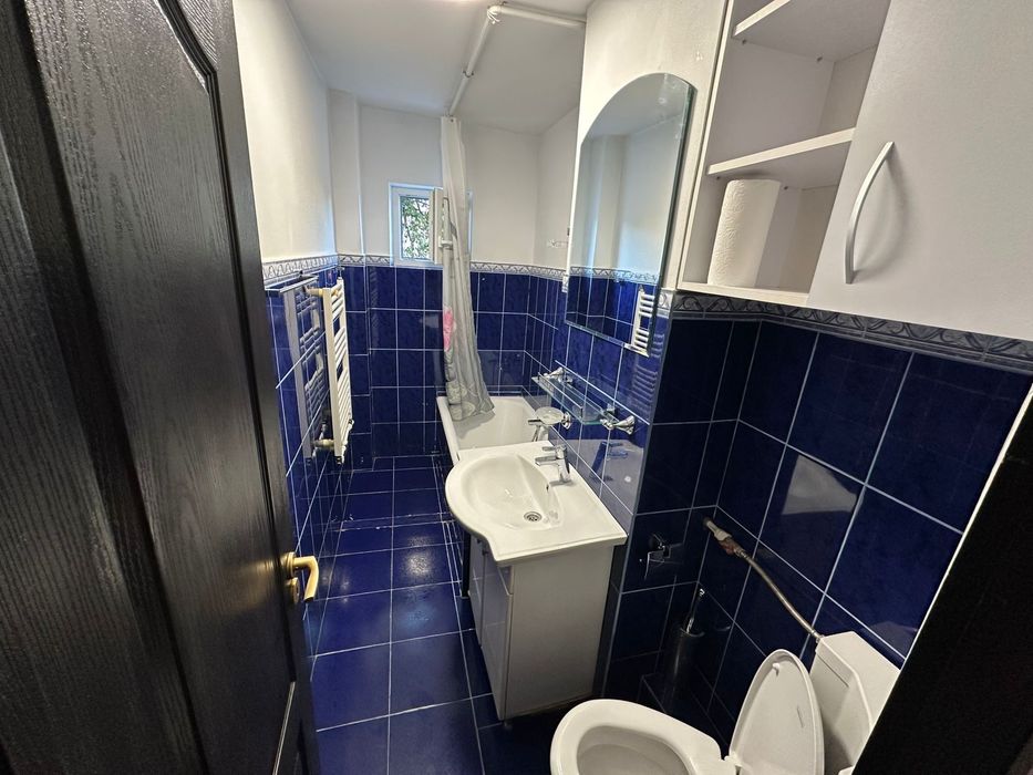 2 camere Calea Nationala langa CAF