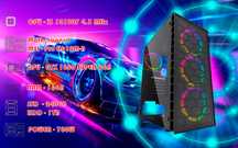 Игровой i3 12100F\RAM 16GB\GTX 1660S 6GB\SSD 240GB\HDD 1TB