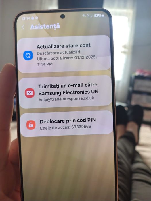 Samsung S24 Plus +/BLOCAT