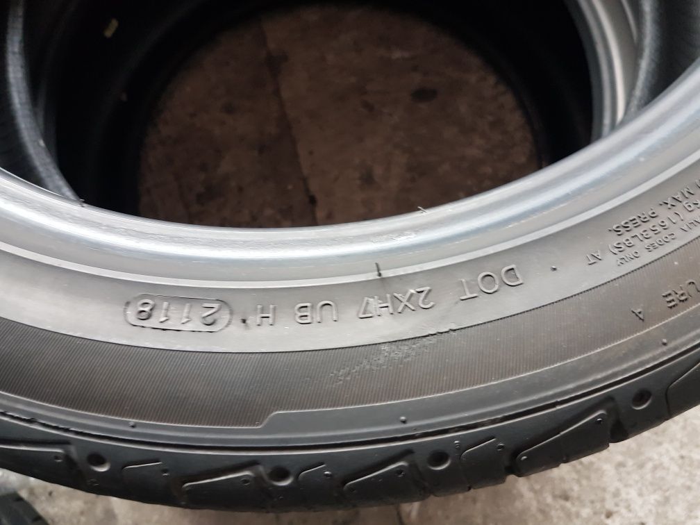 Hankook 245/45 R19 98W vară