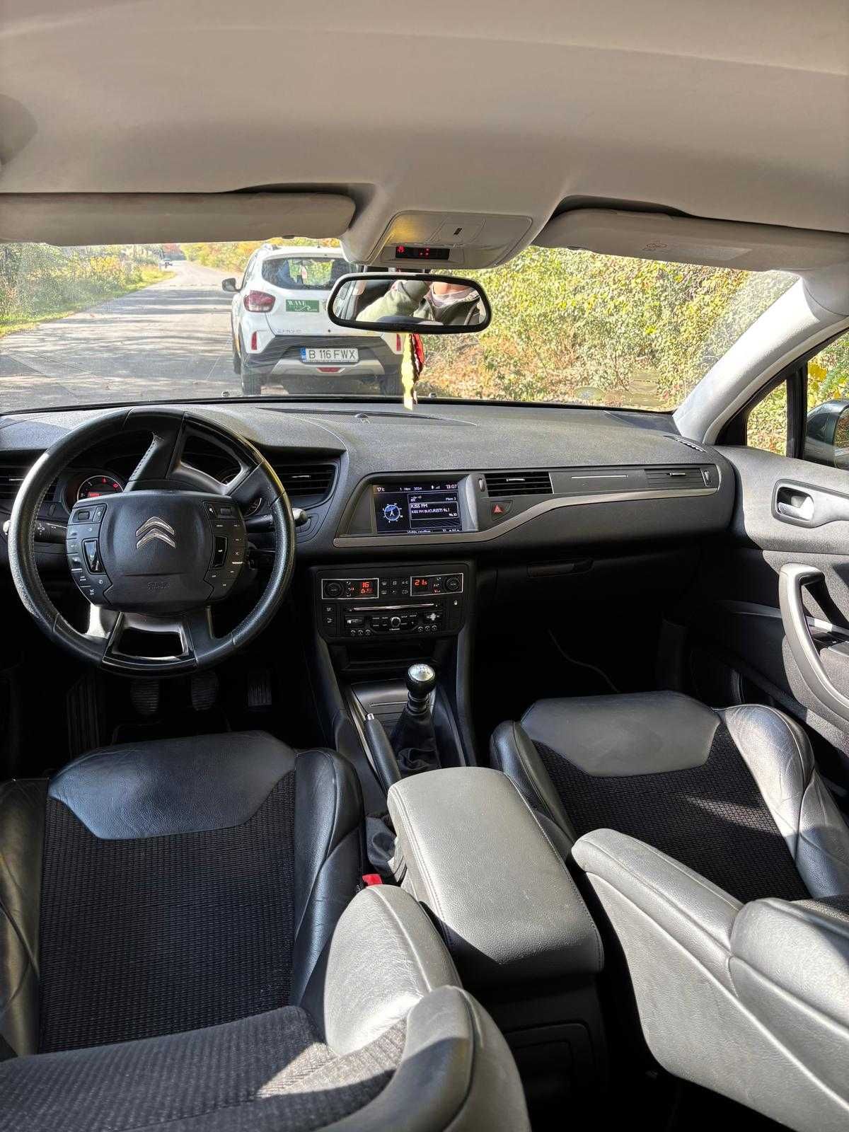 Citroen C5 2013 2.0 HDi