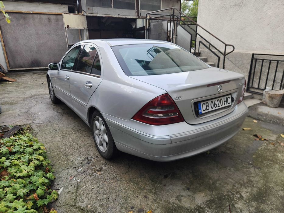 Mercedes-Benz C 220 CDI
