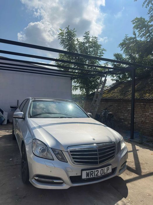 Piese Mercedes E-Class W212 AMG 2.2 CDI Euro 5 2009-2013