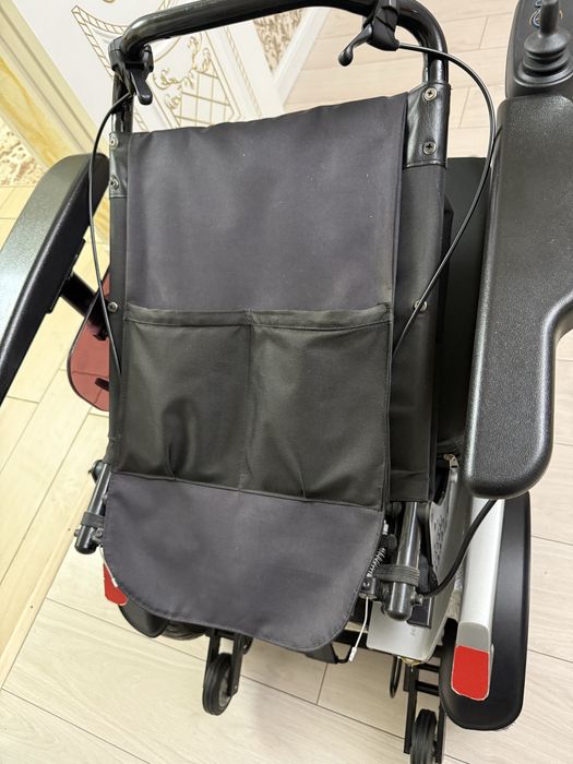 Инвалидная коляска