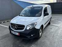 Mercedes-Benz Citan 2020/12,109 CDI,Carte Service,TUV