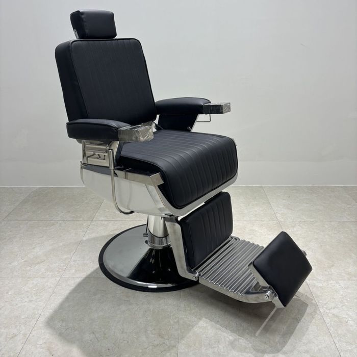 Ерлерге арналған барбер кресло