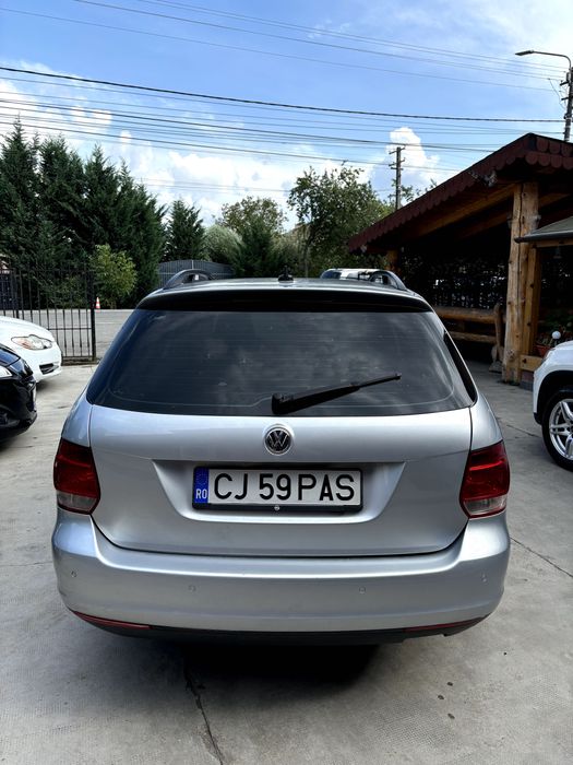 volkswagen golf 5 combi