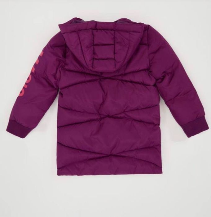 Куртка на девочку теплая