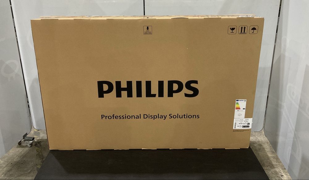 Philips 50BDL4650D 50” LCD Display with Android Function