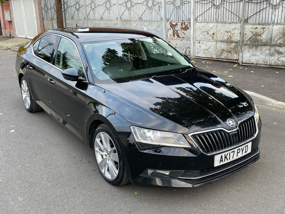 Vând Skoda superb 1.4 TSI  DSG 2017 euro 6