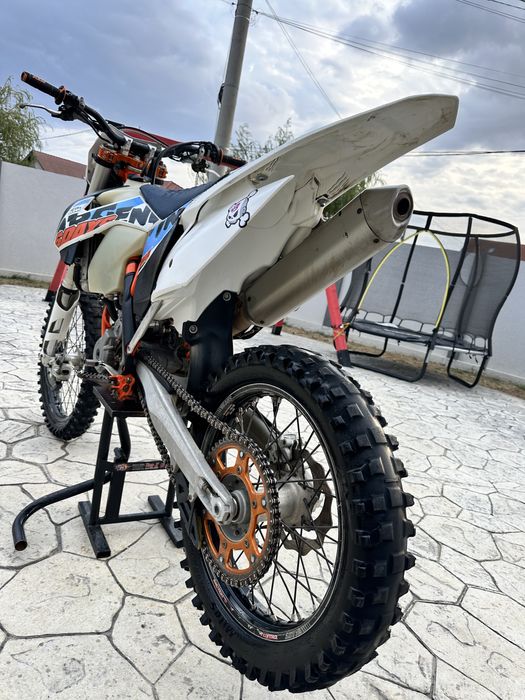 Ktm 350c  // 2015 sixdays acte !!