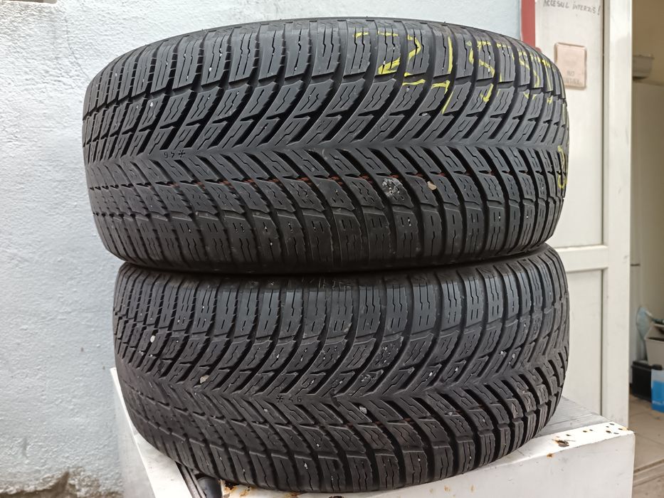 Anvelope 4sezoane ms 215 55 16 kleber 2022 6.5mm