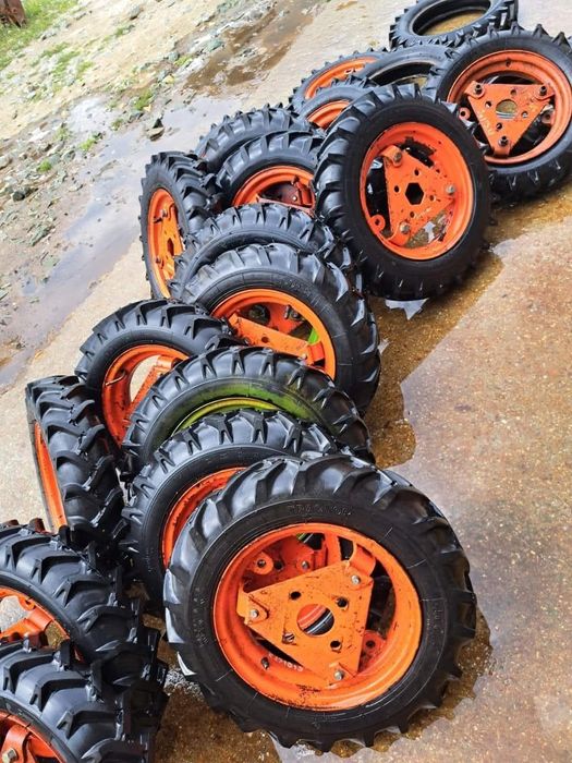 Roți 400.12 sârbești