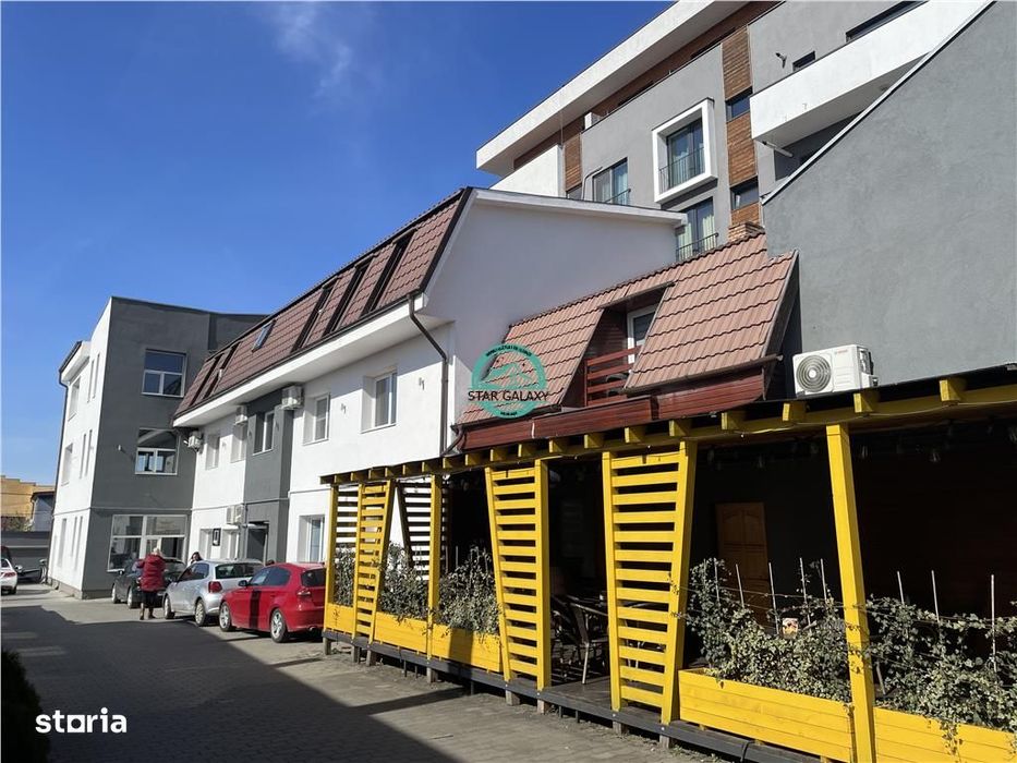 Spatiu cu suprafata de 160 mp utili de inchiriat zona Autogara Voiajor