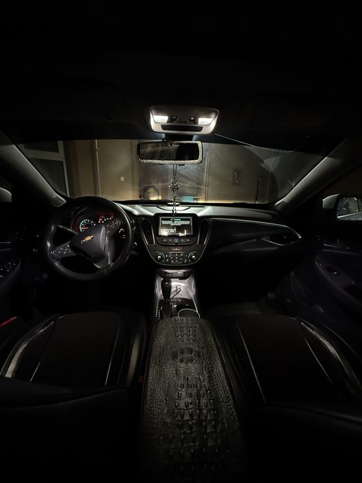 Malibu 2 2.4 atmasferniy