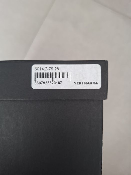 Дамска чанта Neri Karra