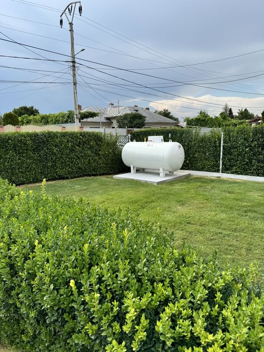 Vindem si Montam Butelii GPL/Rezervoare GPL/Bazine GPL Propan/ButanGaz