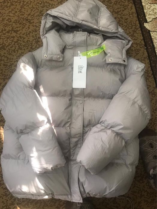 Продам зимнюю женскую куртку