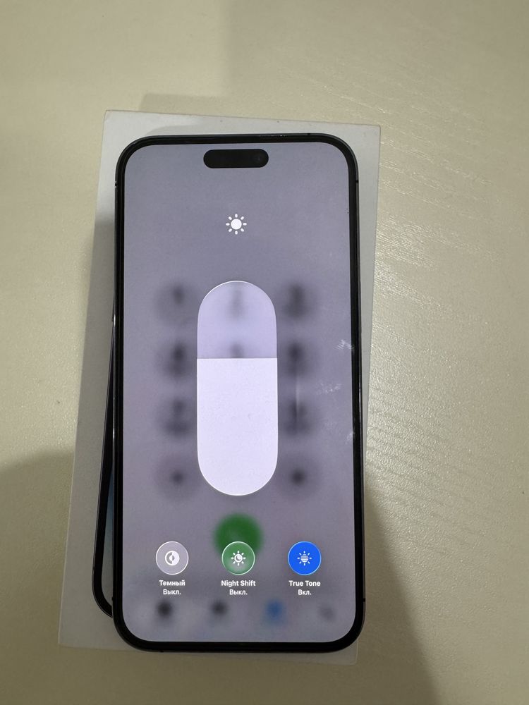 Iphone 14 pro max 256 gb