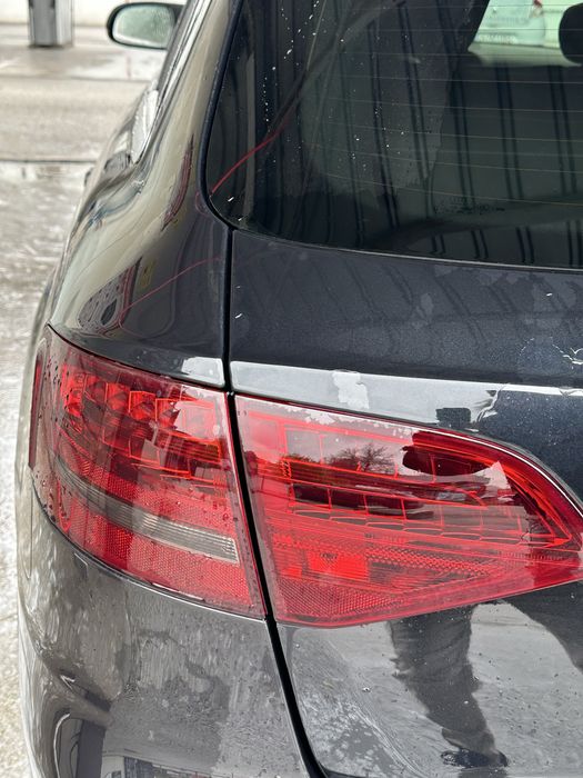 Диодни стопове свалени от Ауди А4 Б8 avant!